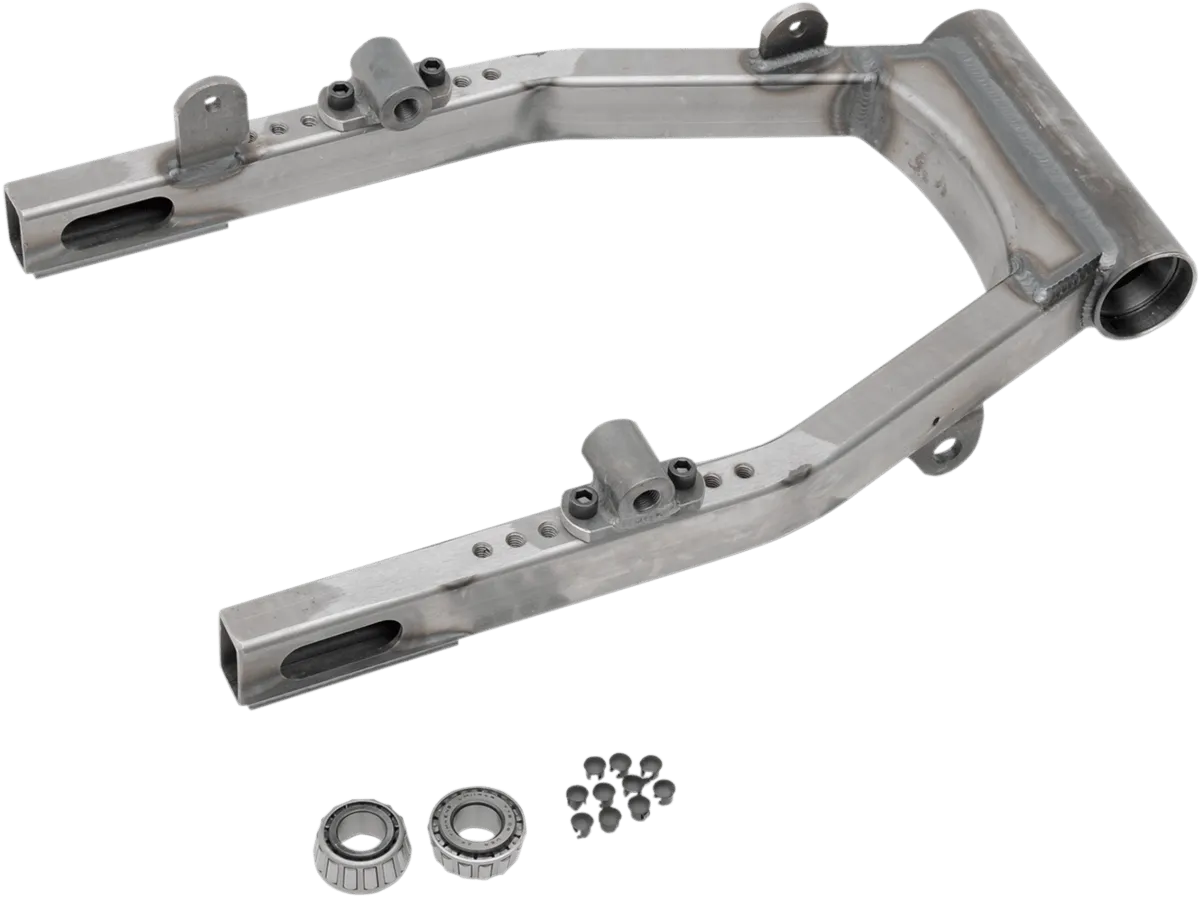 Kraft/Tech K20011 Replacement Style Swingarm - Raw