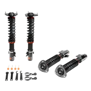 Ksport Gravel Rally GR Damper System Coilovers Subaru Legacy (1995-1999)