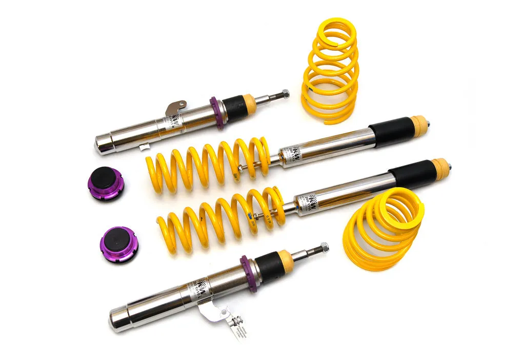 KW Suspensions E82 1M Coilover Kit - Variant 3