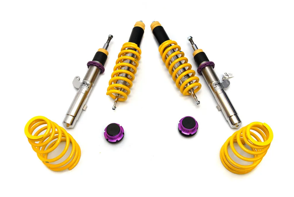KW Suspensions E82 1M Coilover Kit - Variant 3