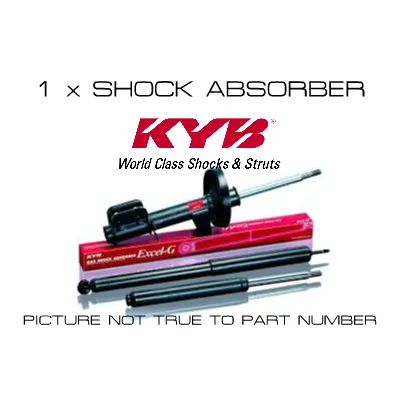 KYB Shock Absorber - 341162