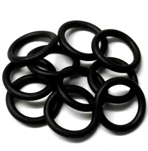 L6251 Rubber O-Ring O Ring Shock Absorber Damper Seal Gasket x 10 21mm 6mm 3mm
