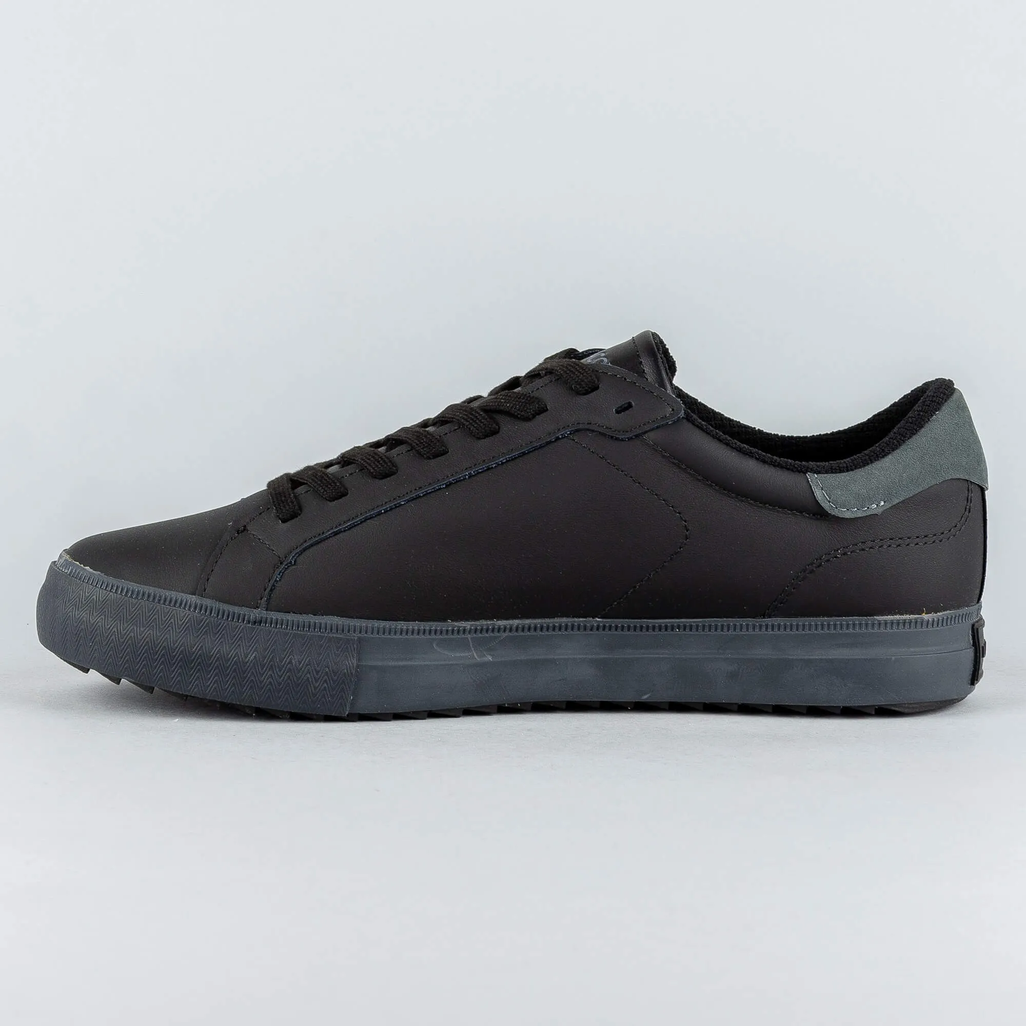 Lacoste Powercourt Black/Dark Grey