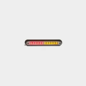 LED Autolamps 235 Series Single Surface Mount