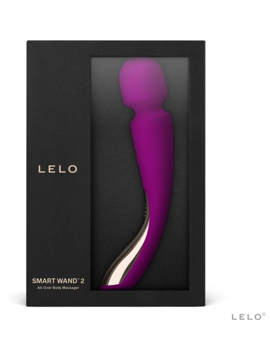 LELO Smart Wand 2 Medium
