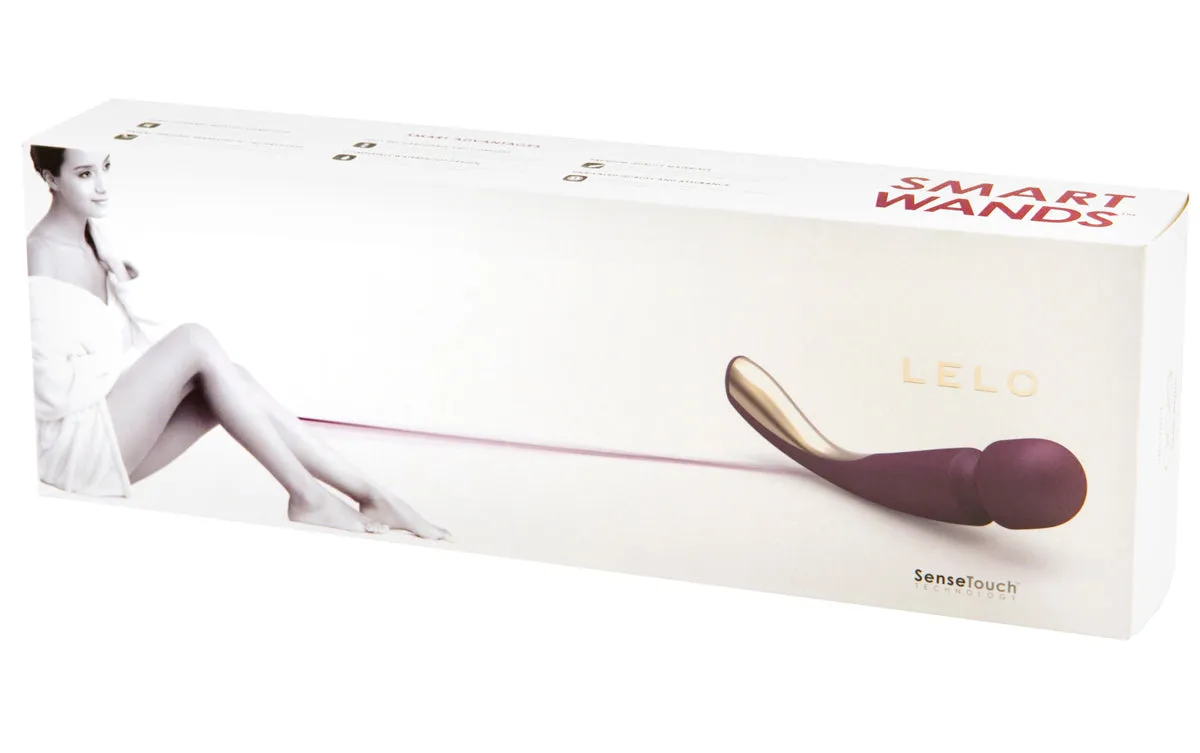 Lelo Smart Wand 2 Vibrator - Medium