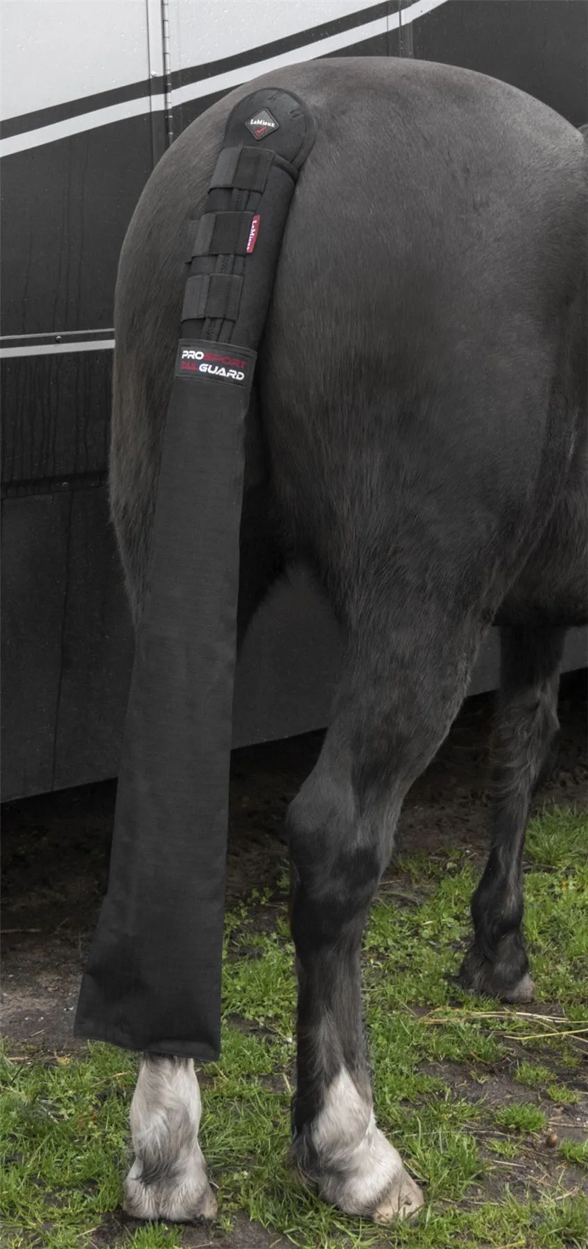 LeMieux Tail Guard with Bag