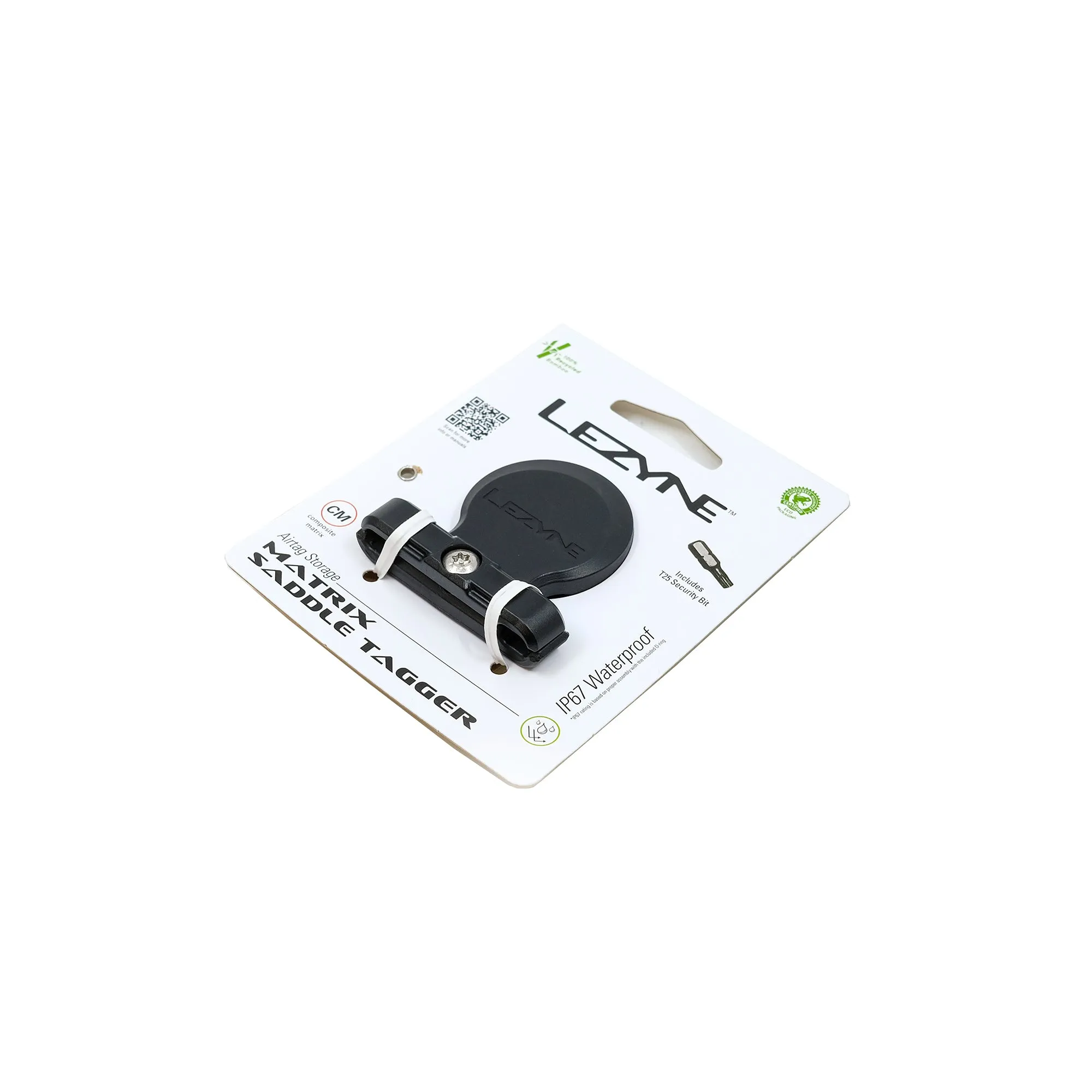 Lezyne Matrix Saddle Tagger