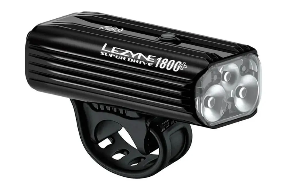 Lezyne Super Drive 1800  Smart Led Front Light