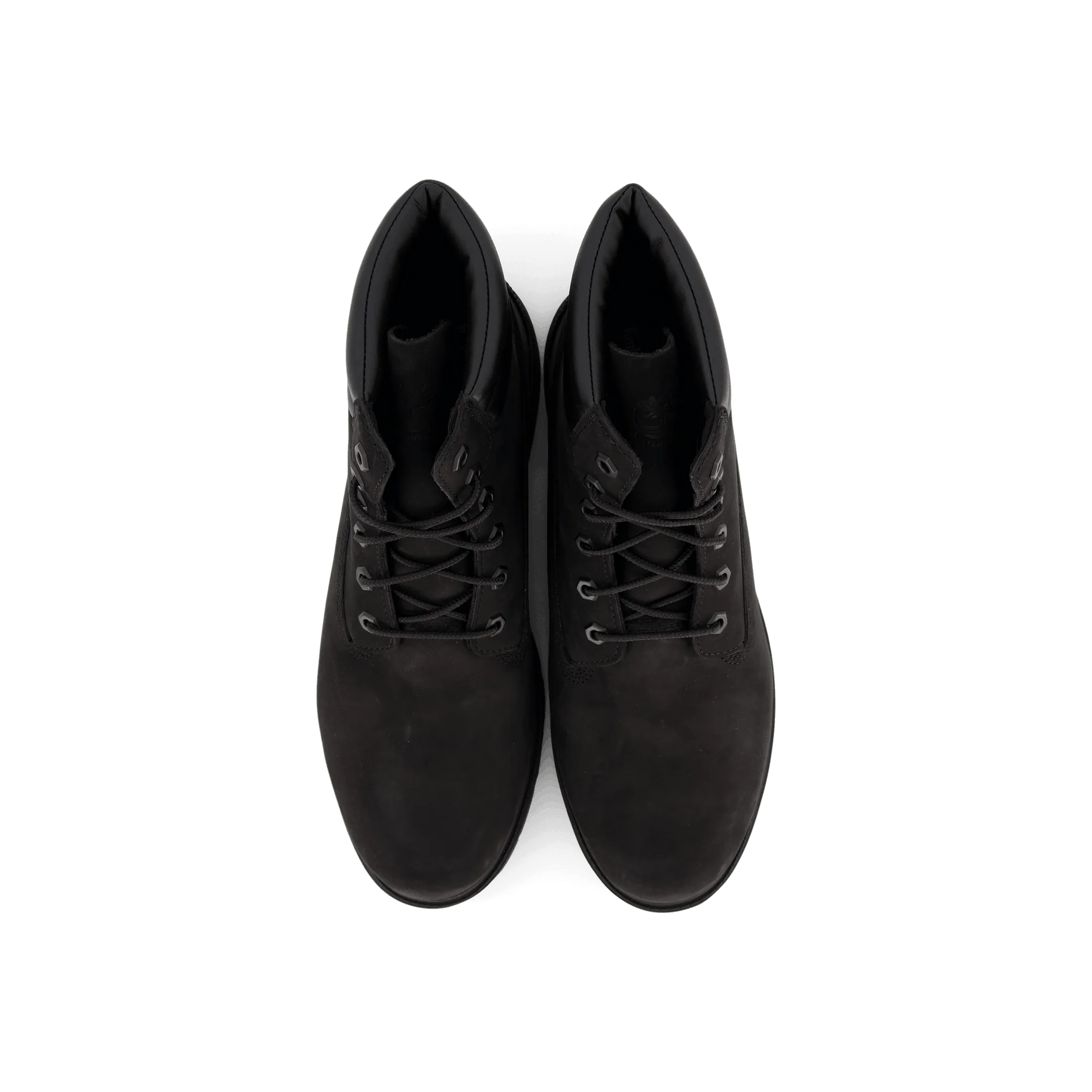 Linden Woods 6 Inch Lace Up Wa Black