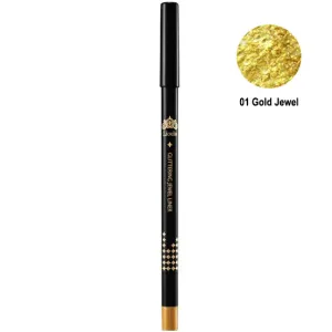 LIOELE Glittering Jewel Eyeliner Premium Auto Pencil 1.2g, Select