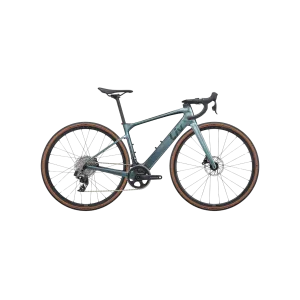 Liv Avail Advanced E  Elite AR E-Bike - Silver Pine