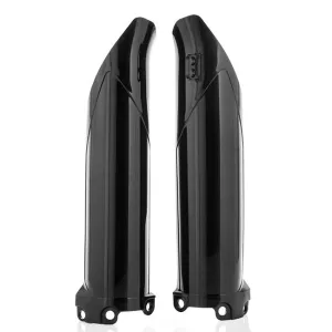 Lower Fork Cover Black KX250/450F 09-16/09-15 Acerbis (13140.090)
