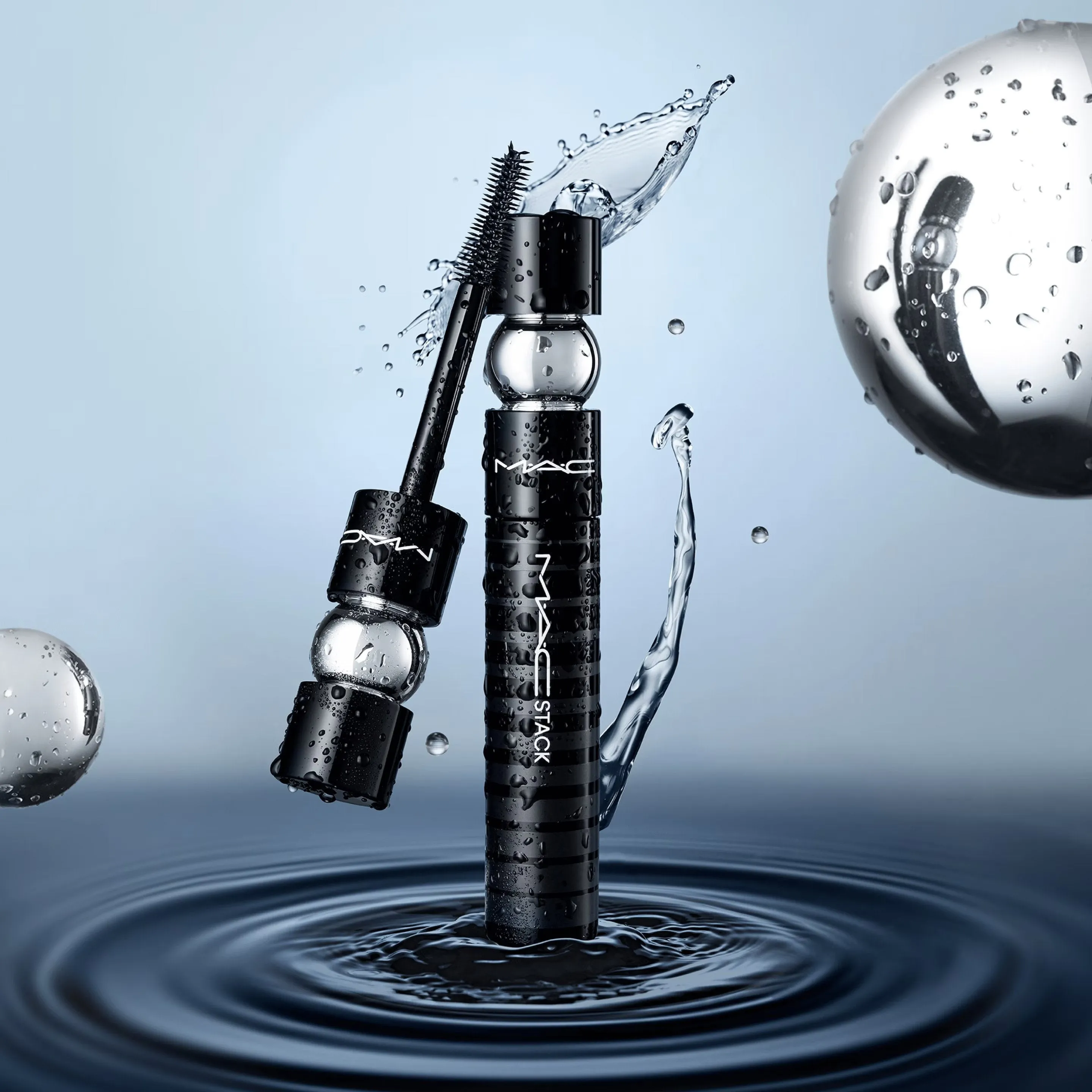 M·A·C Stack Waterproof Mascara