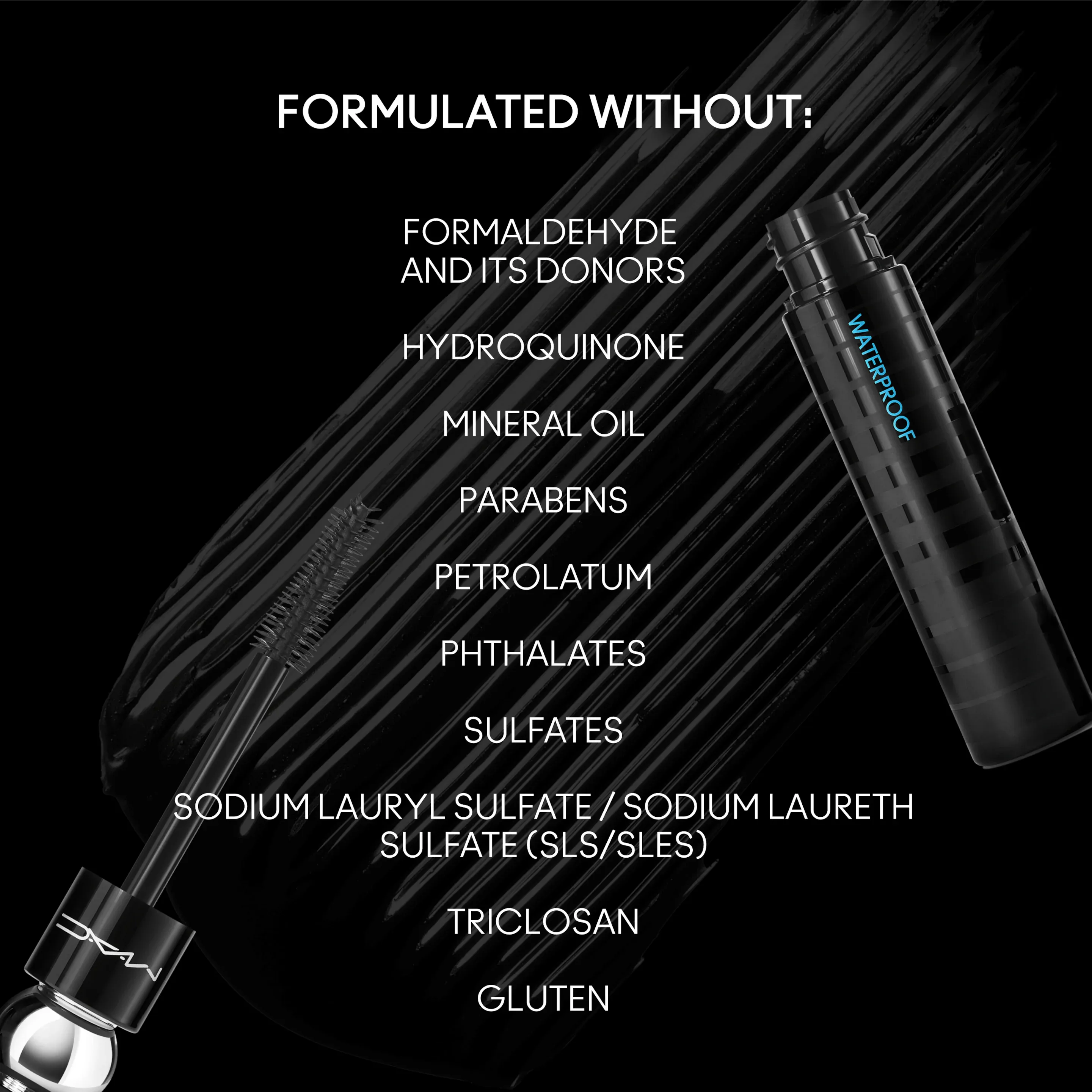 M·A·C Stack Waterproof Mascara