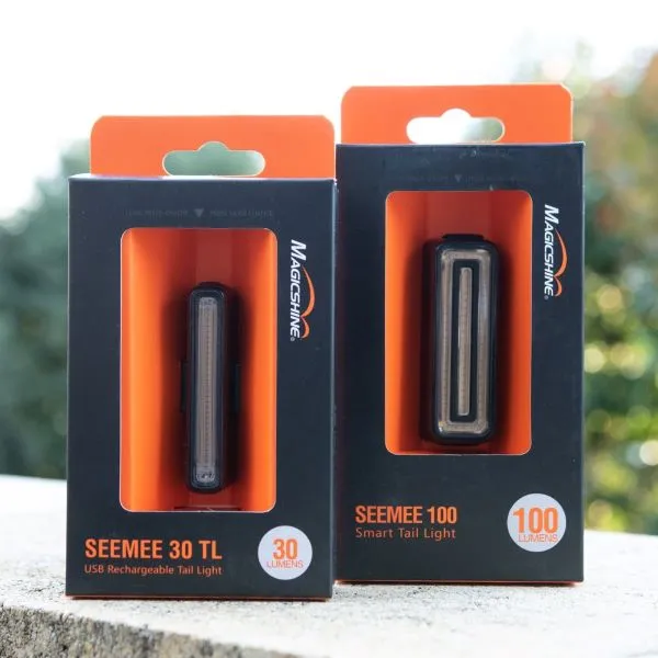 Magic Shine SeeMee100 Rear Light