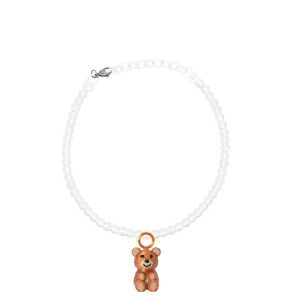 MAMA BEAR PEARL NECKLACE