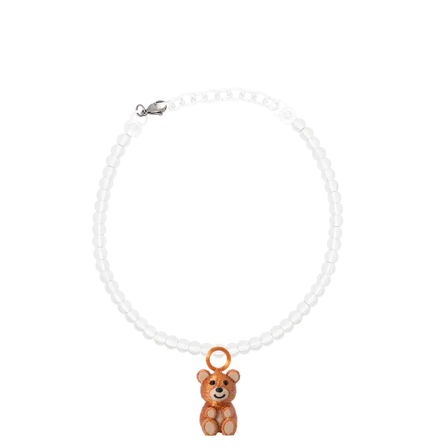 MAMA BEAR PEARL NECKLACE