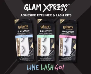 Manicure  Glam Xpress Lash Ella-Rose