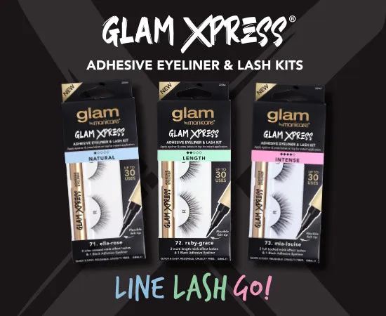 Manicure  Glam Xpress Lash Ella-Rose