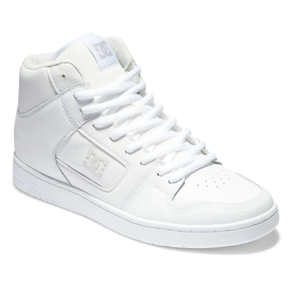 MANTECA 4 HI WHITE WHITE BATTLESHIP