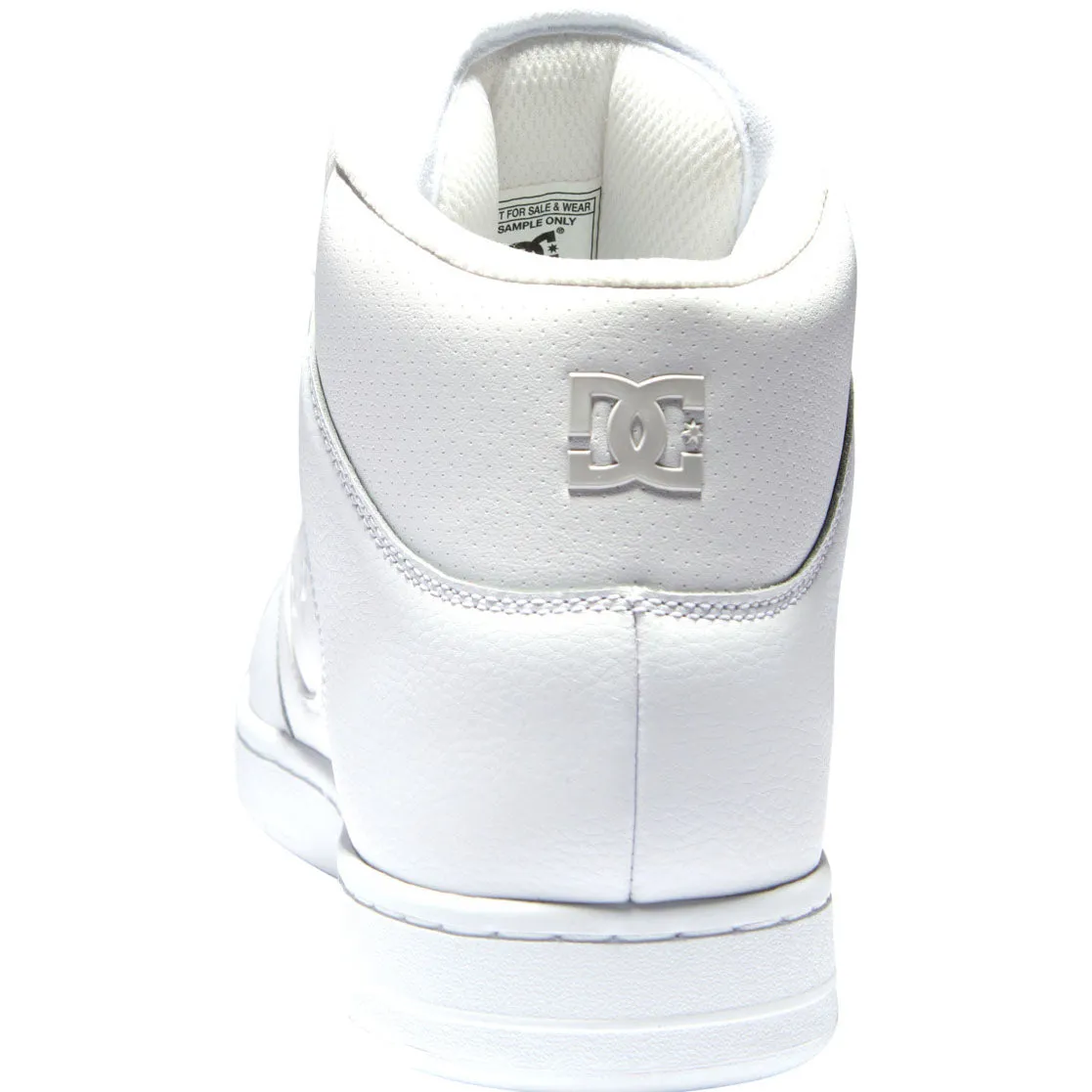 MANTECA 4 HI WHITE WHITE BATTLESHIP