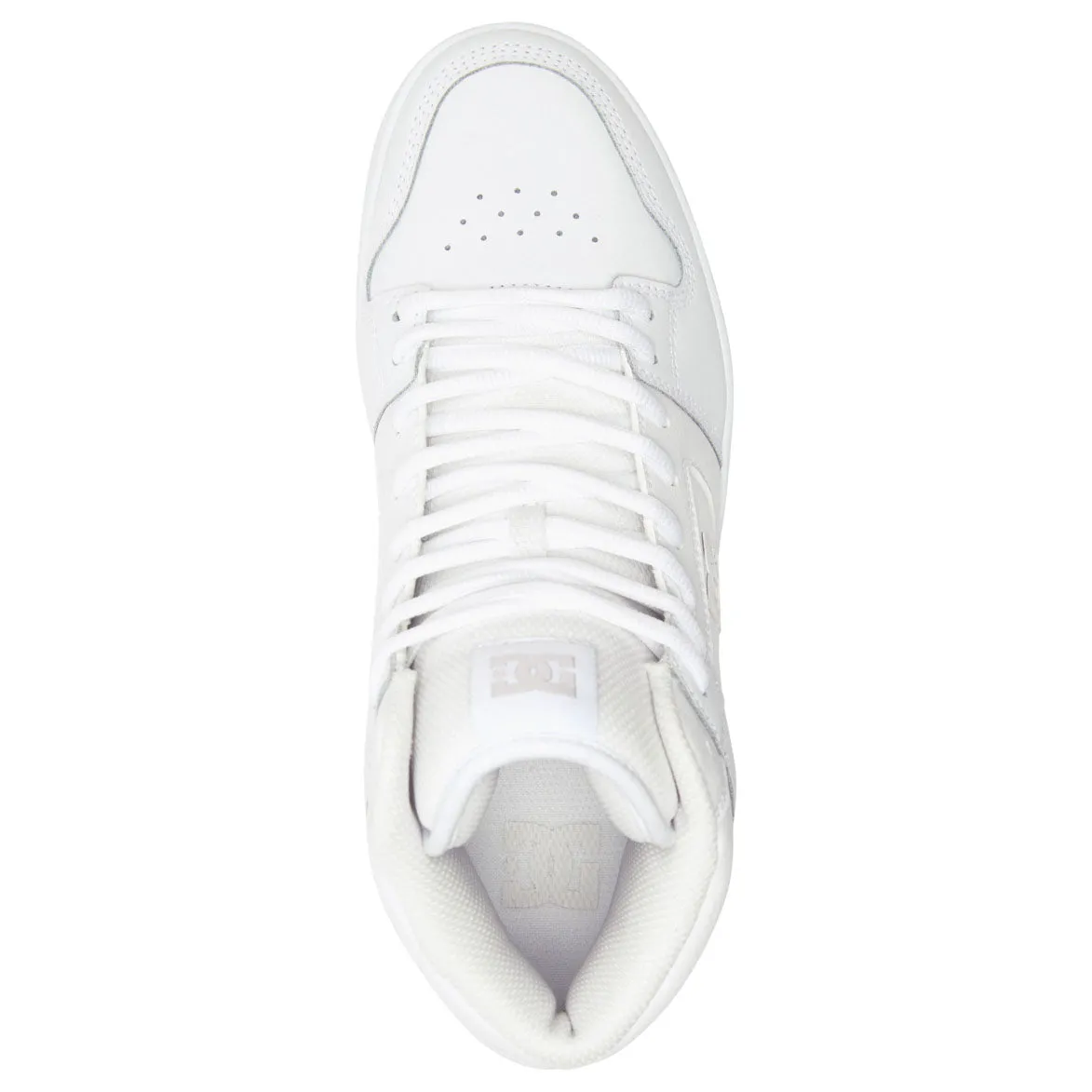 MANTECA 4 HI WHITE WHITE BATTLESHIP