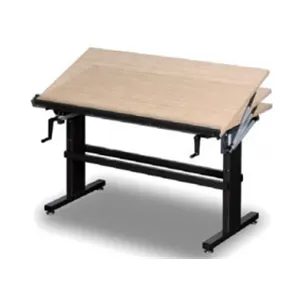 Manual Height & Angle Adjustable Table