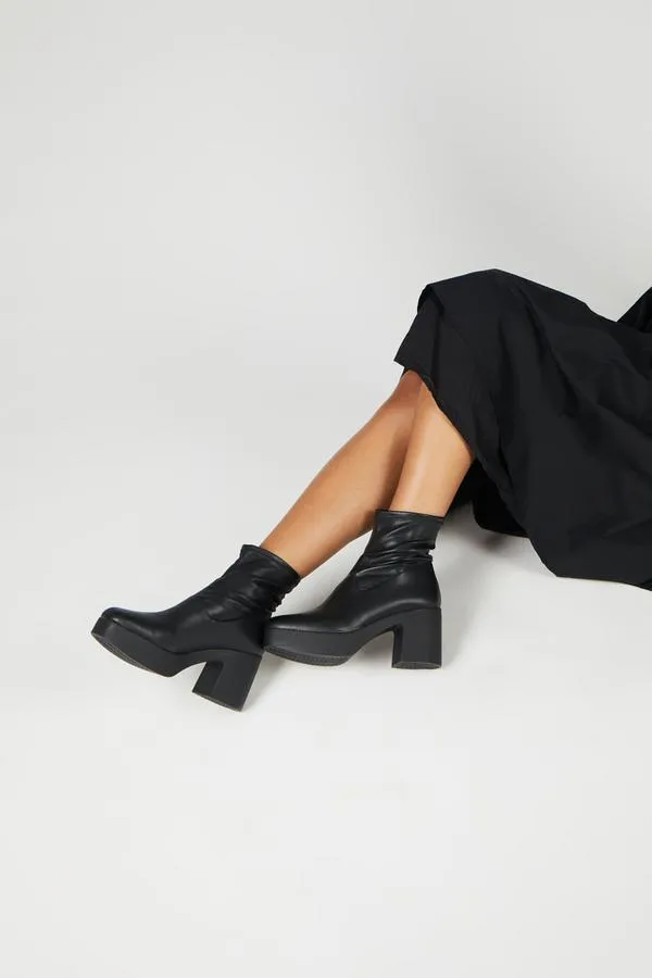 Marlowe Boot in Black