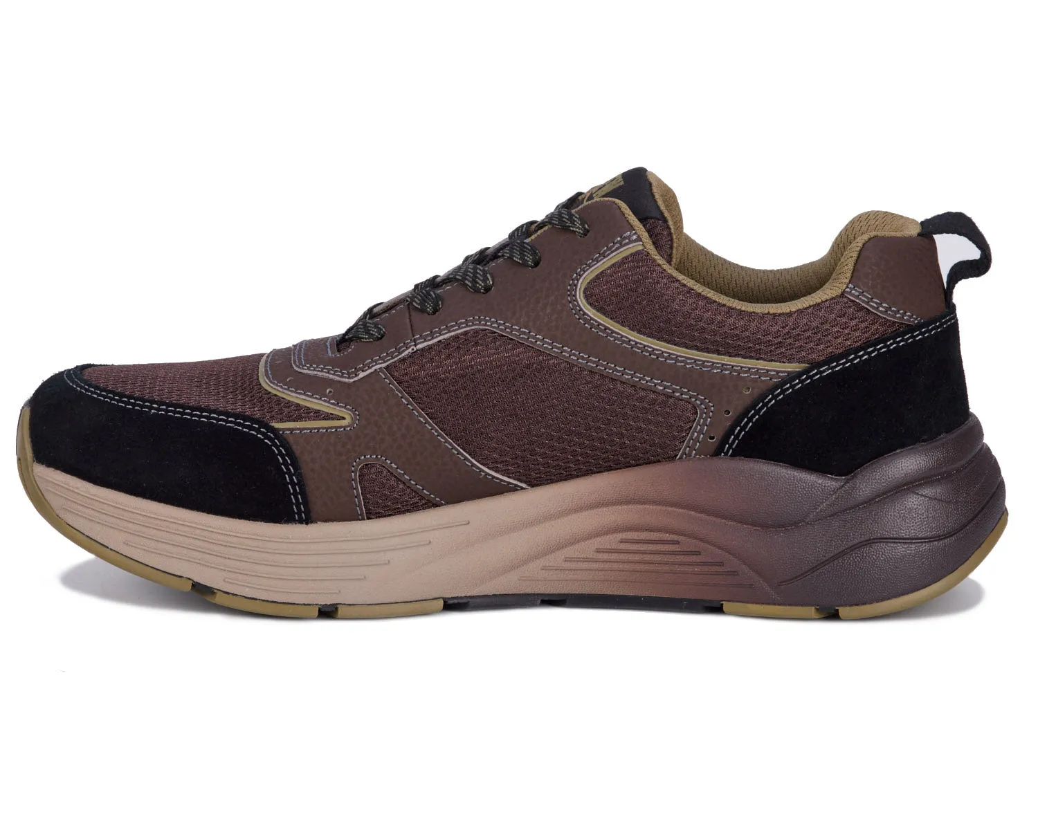 MARVEL Brown Mesh Combo