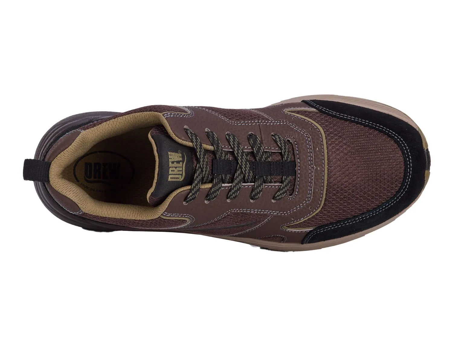MARVEL Brown Mesh Combo