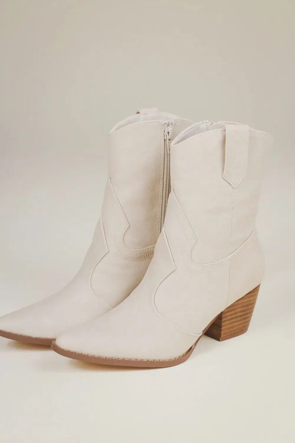 Matisse Bambi Bone Bootie