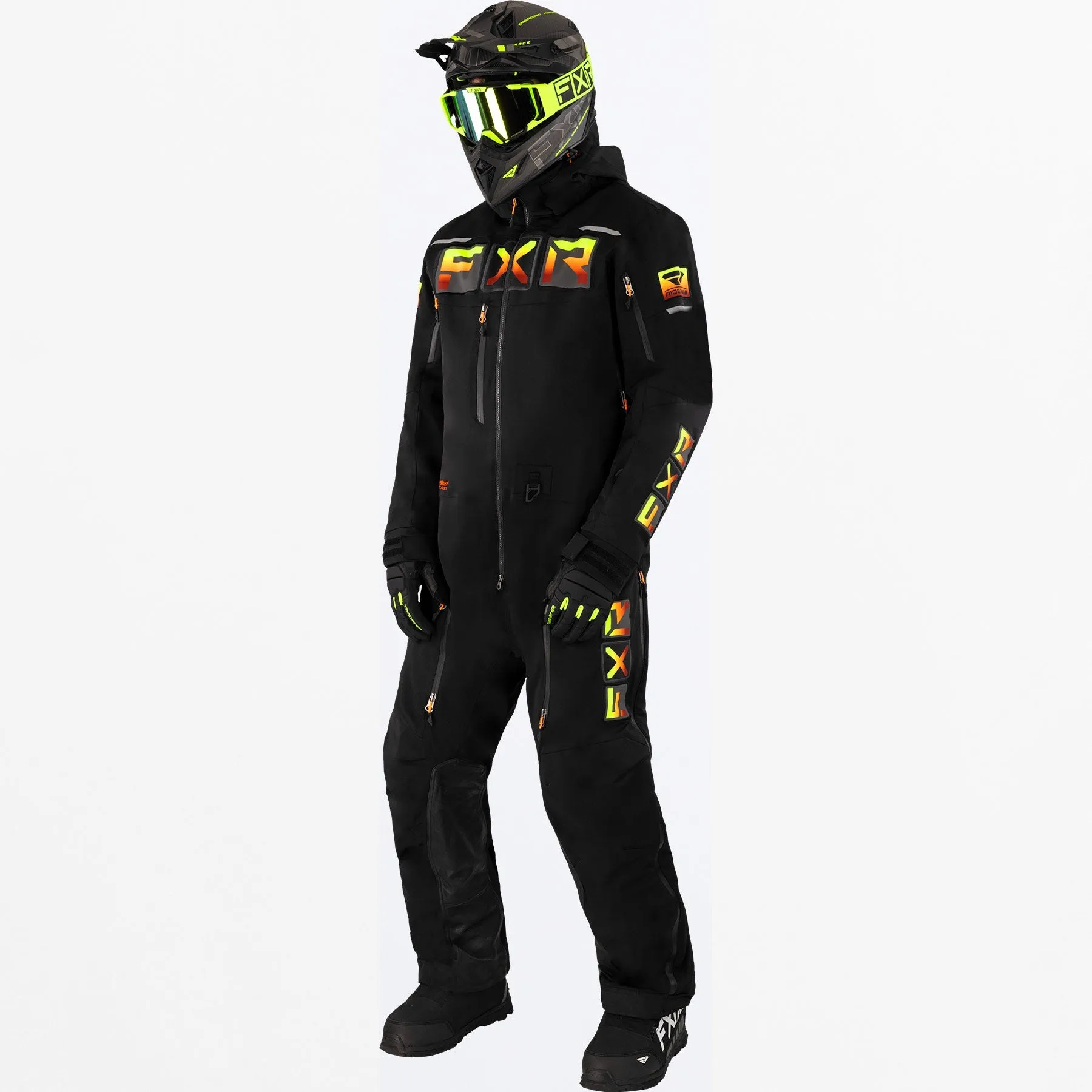Maverick Lite Monosuit