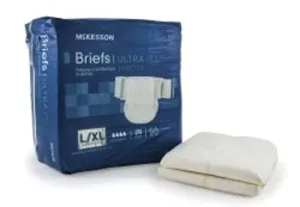 McKesson Tab Closure Large/XL Disposable Heavy Absorb. (#BRSTRLXL, CS)