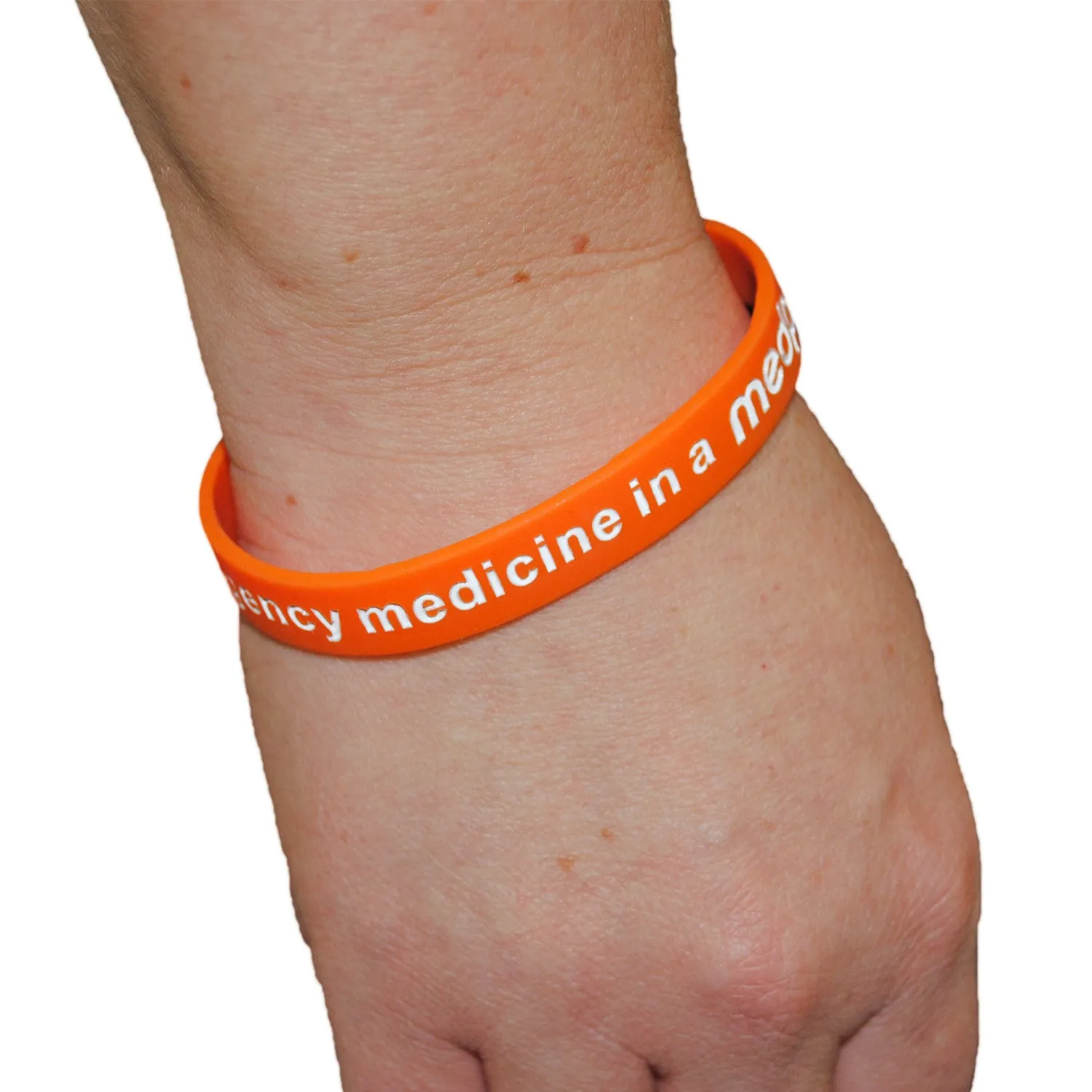 Medpac wristband