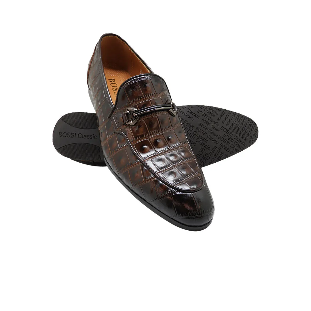 MEN FORMAL SHOES BOSSI B-1785