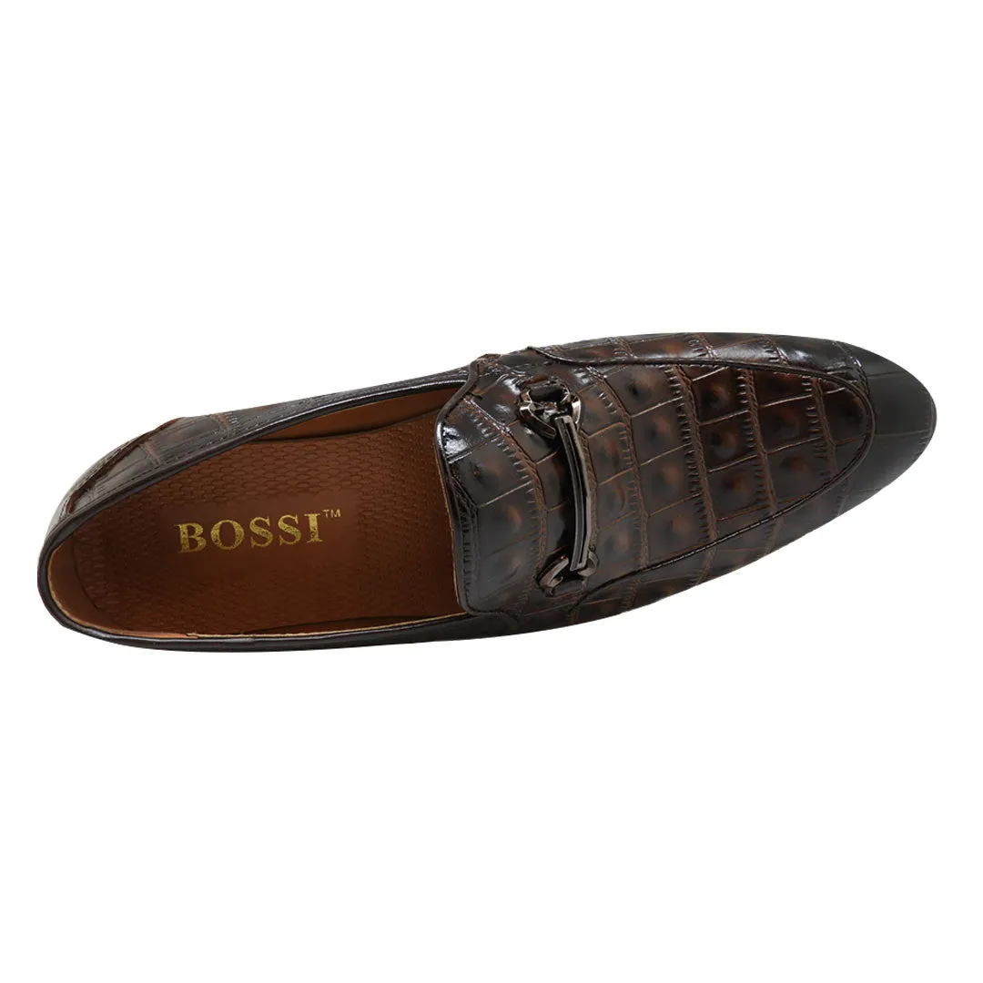 MEN FORMAL SHOES BOSSI B-1785