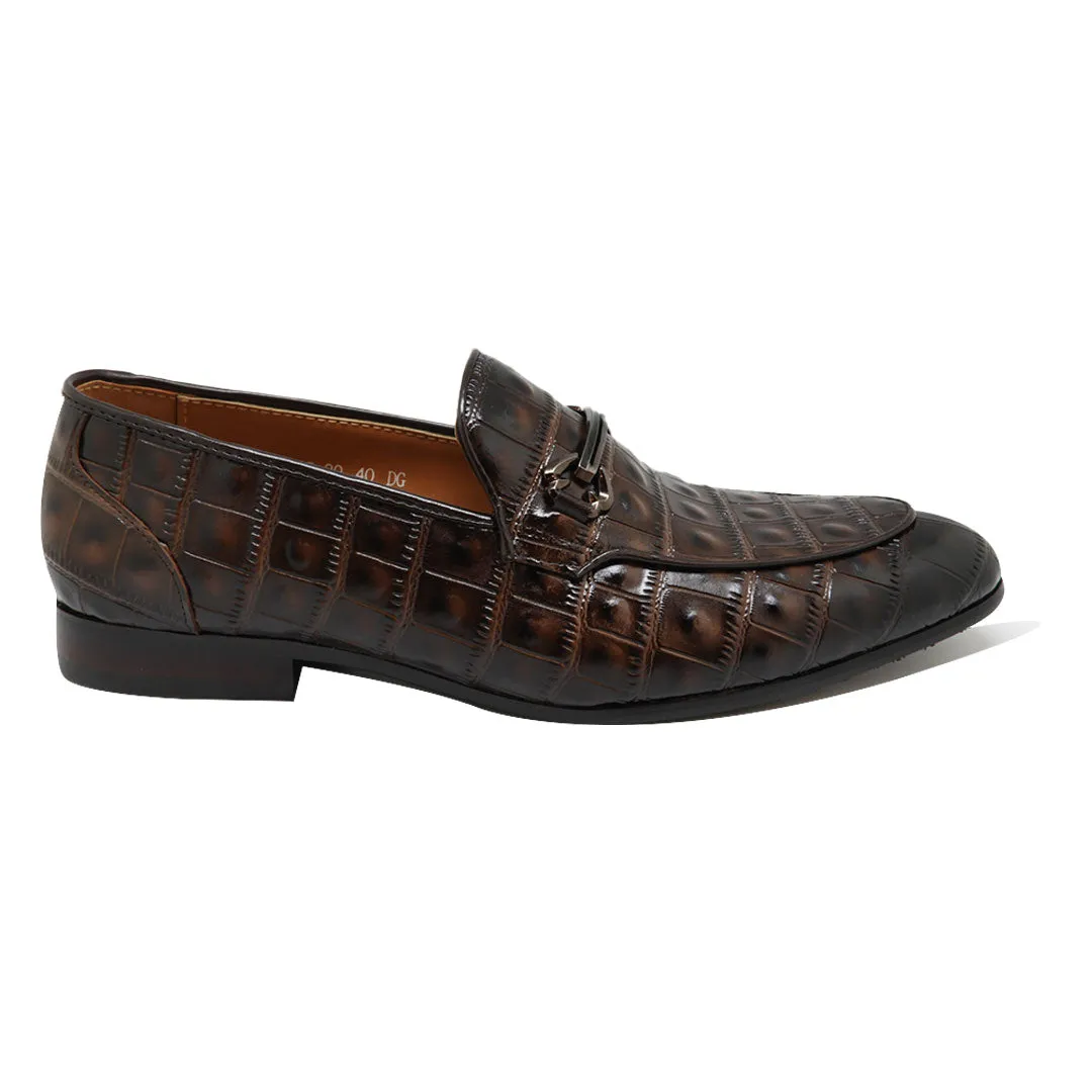 MEN FORMAL SHOES BOSSI B-1785