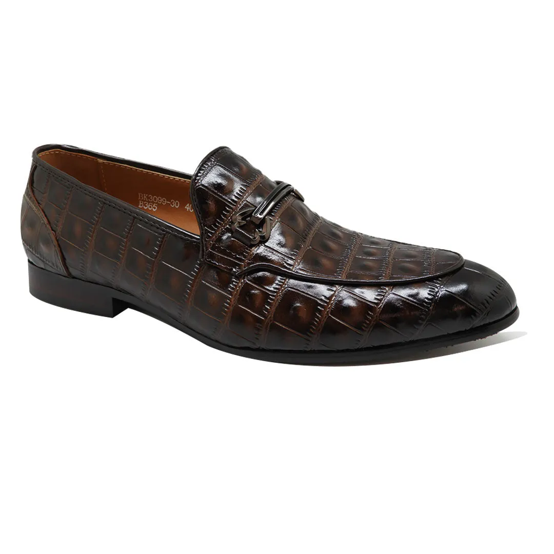 MEN FORMAL SHOES BOSSI B-1785