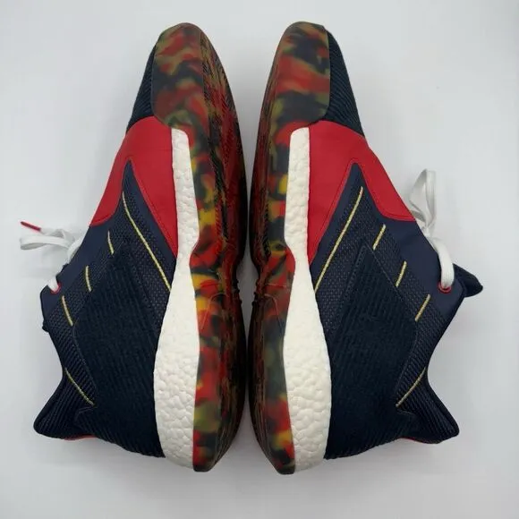 Men's Adidas Boost Millennium 2 TMAC No Mercy Basketball Shoes Size US 12.5