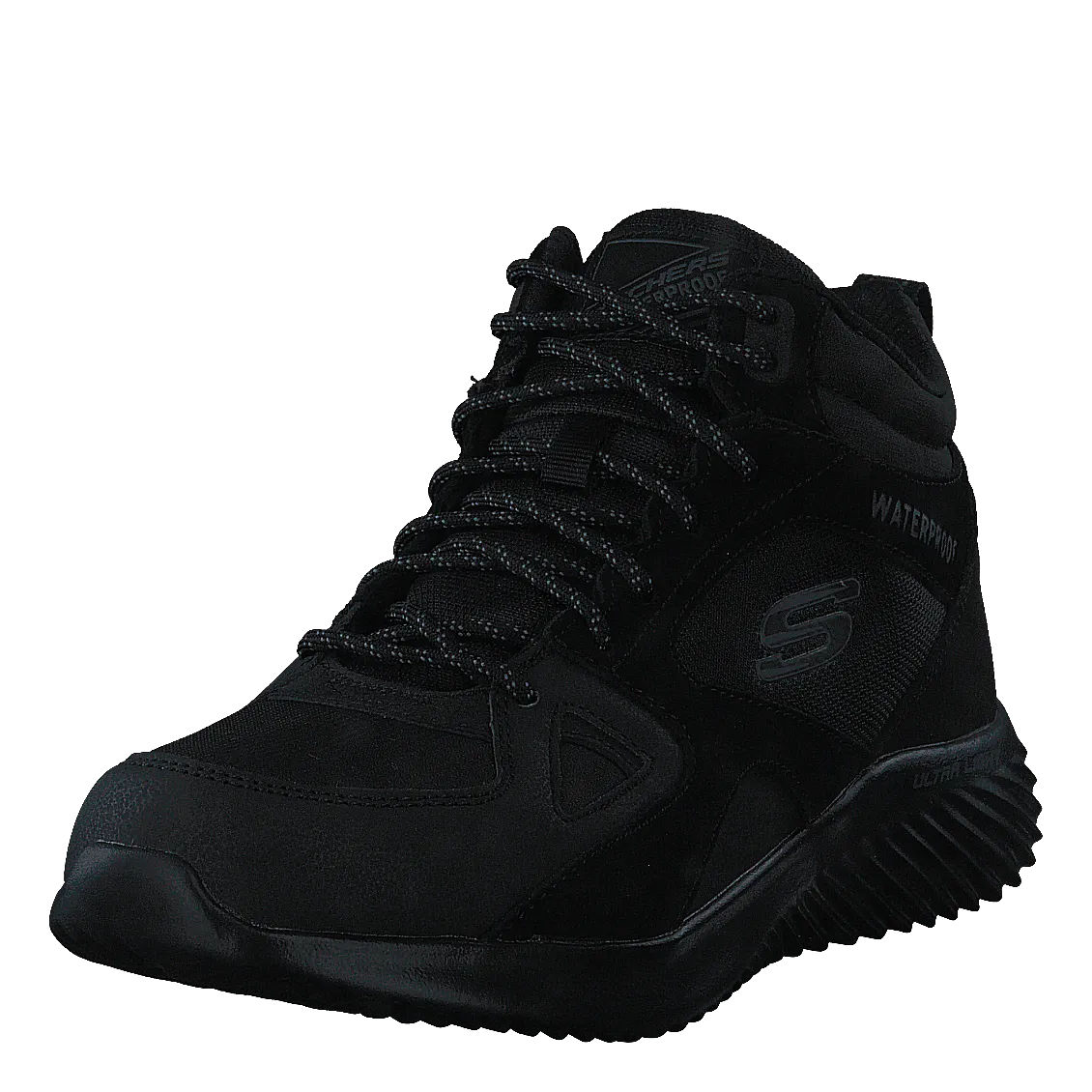 Mens Bounder Blast Back - Wate Bbk Black