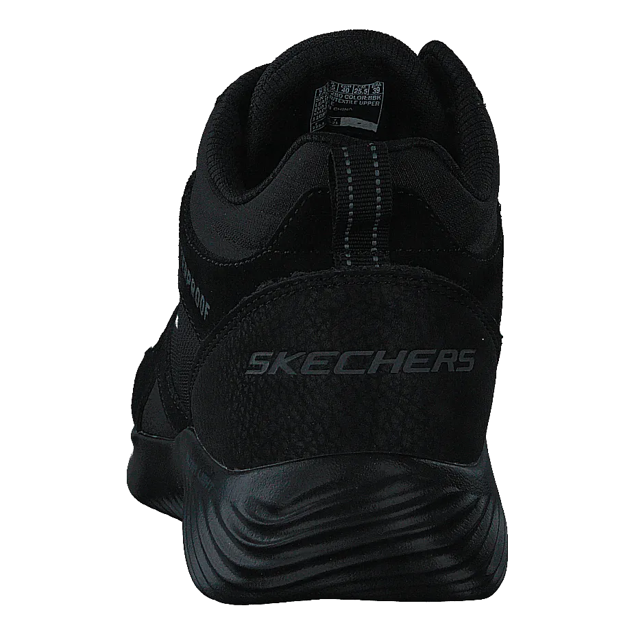 Mens Bounder Blast Back - Wate Bbk Black