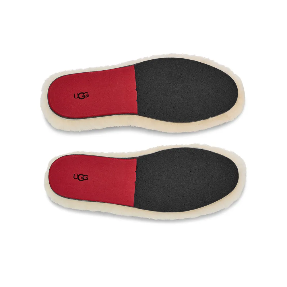 Men's Sheepskin Insole (Natural)