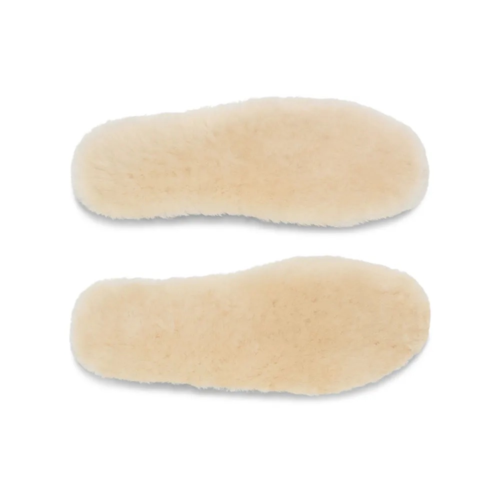 Men's Sheepskin Insole (Natural)