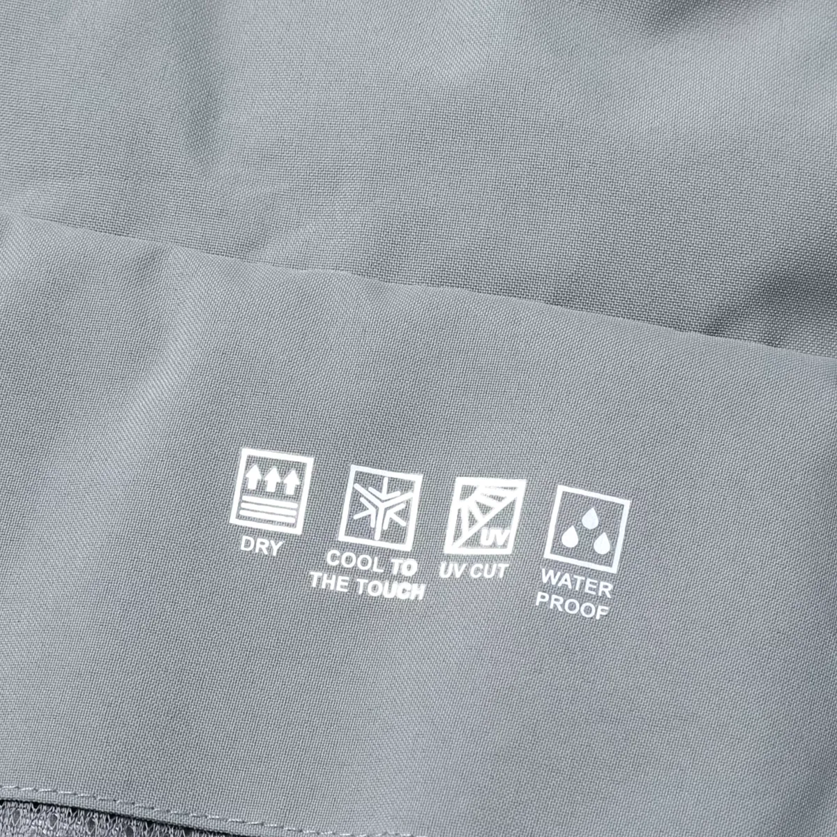 Men's Waterproof Windbreaker Jacket | Lightweight, Breathable Fabric, Adjustable Hood & Packable Design