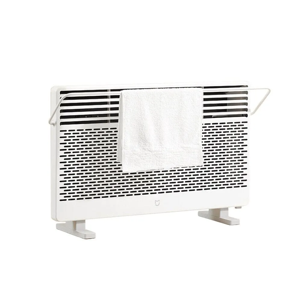 Mijia Graphene Smart Electric Heater with Rack White KRDNQ05ZM