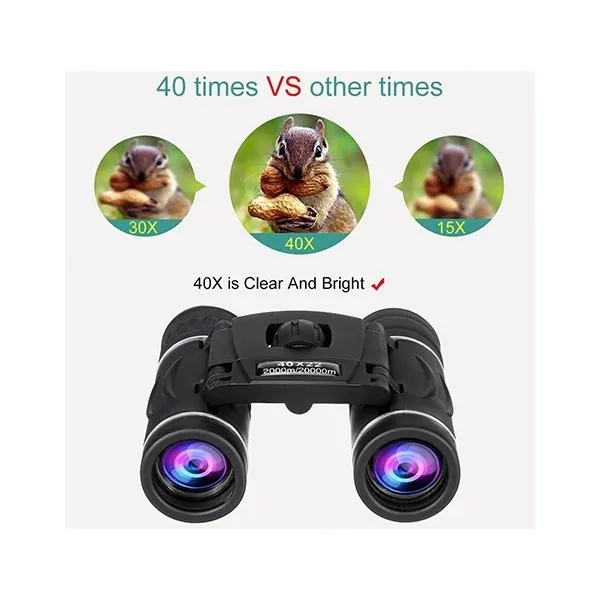Mini 40x22 Binocular