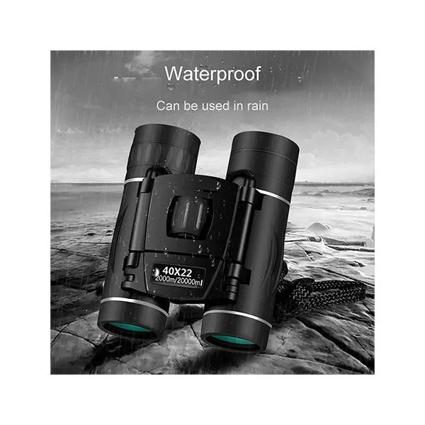 Mini 40x22 Binocular