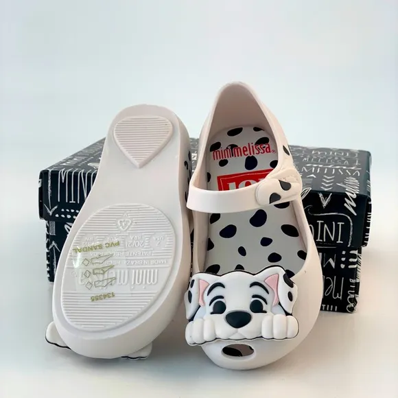 Mini Mellisa 101 Dalmatians Shoes