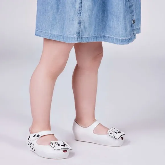 Mini Mellisa 101 Dalmatians Shoes